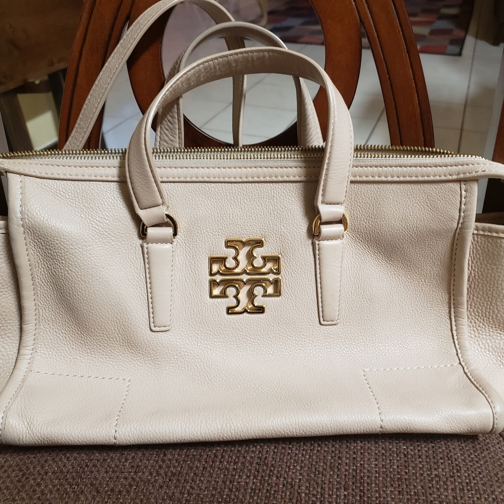 Tory Burch crossbody satchel